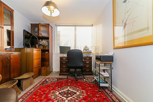 Departamento En Venta De 3 Dorm. En Las Condes
