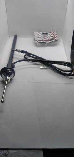 Imagen 2 de 3 de Antena Universal 4 Cuerpo