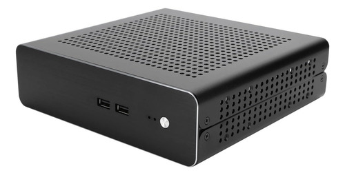 Mini Itx Gaming Pc Case, G60s Htpc Chassis Full Dcatx De Ali