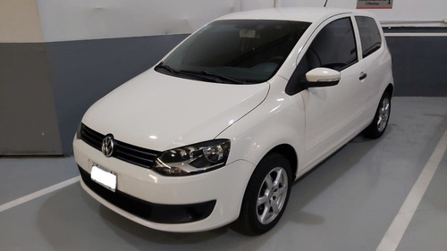 Volkswagen Fox 1.6 Confortline Pack 3p 2014