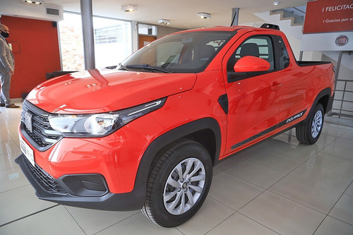Imagen 1 de 15 de Fiat Strada 0km 2022/2023 Todas Las Versiones L