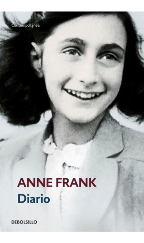 Diario Ana Frank / Anne Frank - Debolsillo - Rh