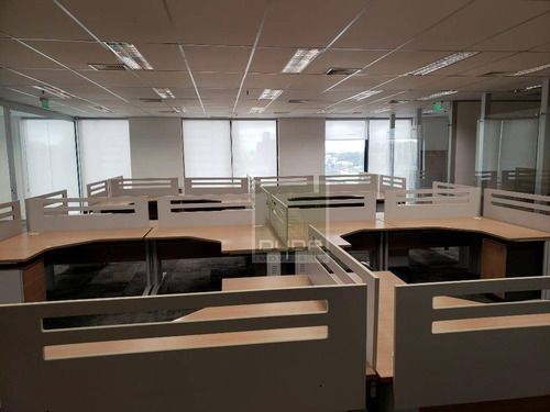 Conjunto Para Alugar, 509 M² Por R$ 33.000,00/mês - Itaim Bibi - São Paulo/sp - Cj0736