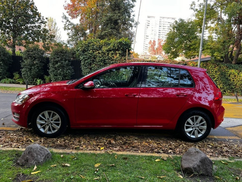 Imagen 5 de 15 de Volkswagen Golf Hb 2.0 Tdi Mt Comfortline