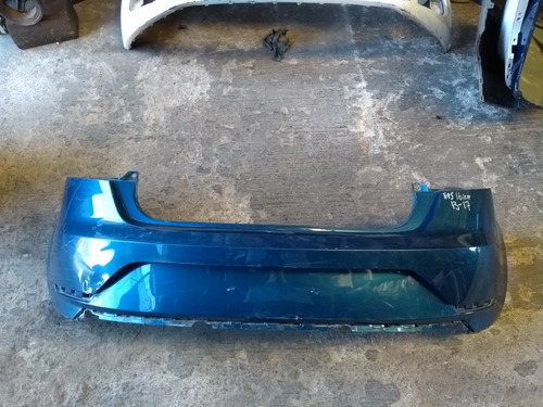 Fascia Tras Seat Ibiza 13-17 Original Usada