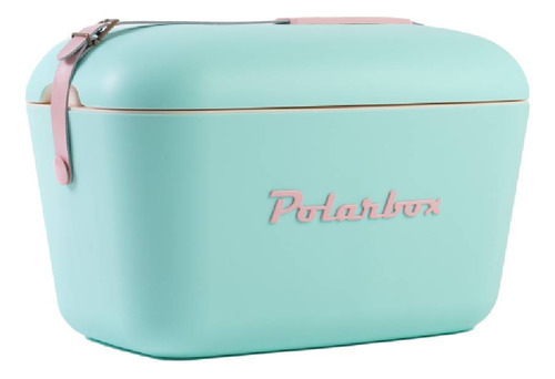 Conservadora Pop Polarbox Retro Vintage 12 L Ub