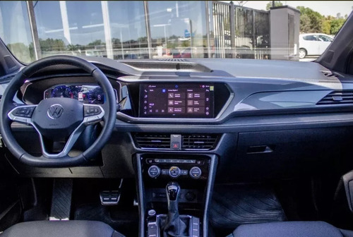 Imagen 15 de 21 de Volkswagen Taos 1.4 250 Tsi Highline