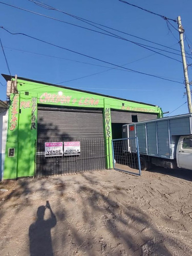 Galpón En Venta De 300m2 Ubicado En Moreno