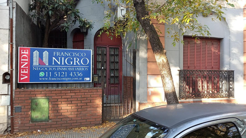 Terreno Usab1 O Casa A Reciclar 4 Ambientes En Floresta