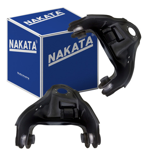Par Kit Balança Bandeja Superior Gm S10 Blazer 1997 Nakata
