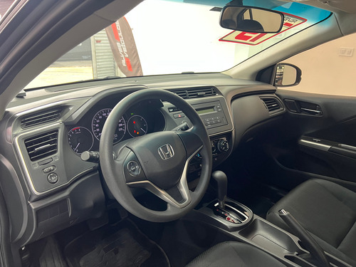 Honda City City LX 1.5 16V (flex) (aut.)