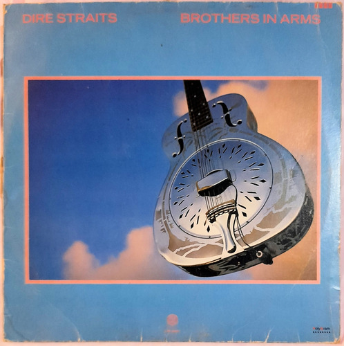 Dire Straits Disco De Vinilo 1985 Brothers In Armas 