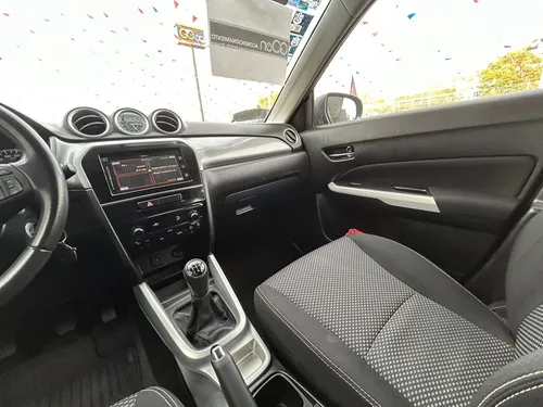Suzuki Vitara 1.6 Gls Mt