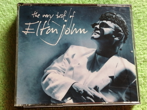 Eam Cd Doble Fat Box The Very Best Of Elton John 1990 Hits