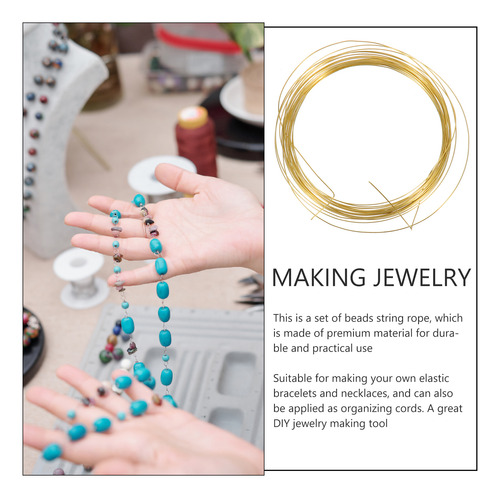 Alambre De Cobre The Wire Jewelry, 9 Rollos