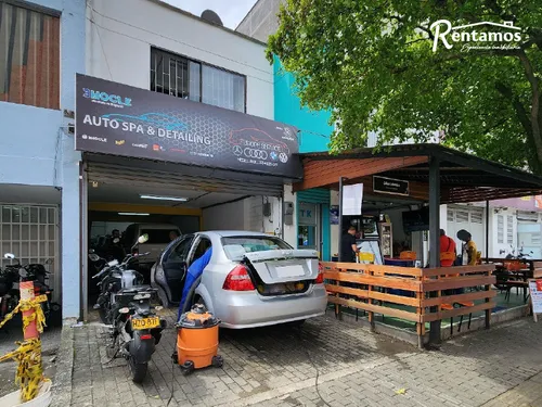 Bodega En Venta En Avenida 33. Cod V775312