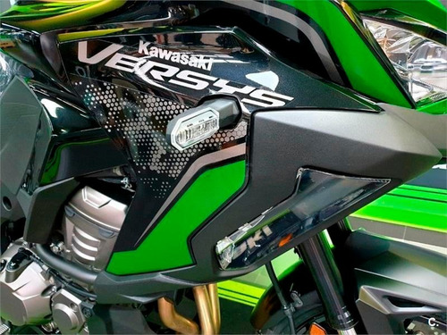 Imagen 5 de 15 de Kawasaki Versys 1000 0km 2021 Abs No Yamaha Mt 10