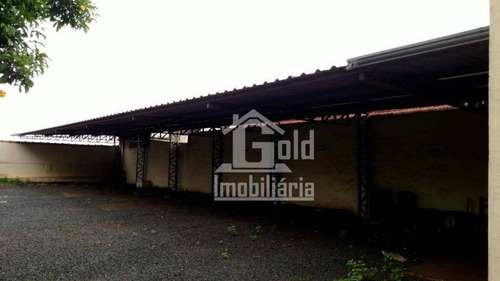 Terreno À Venda, 361 M² Por R$ 280.000 - Ipiranga - Ribeirão Preto/sp - Te0291
