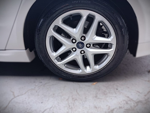 Ford Fusion 2.5 16V FLEX 4P AUTOMÁTICO