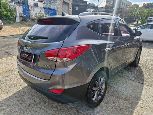 Hyundai IX35 2.0 MPFI GL 16V FLEX 4P AUTOMÁTICO