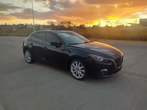 Imagen 1 de 15 de Mazda 3 2015 2.5 Hb S Grand Touring L4 At