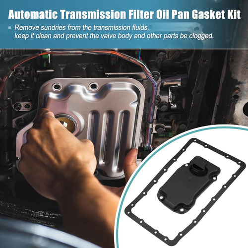 Filtro De Transmisión Toyota Tundra 2007-2014