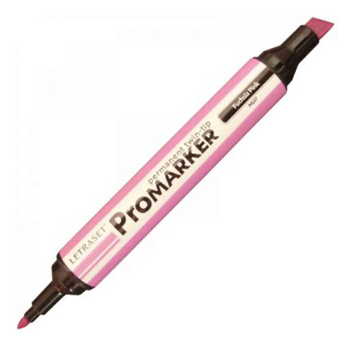 Marcador Artístico Promarker M137 Fuchsia Pink