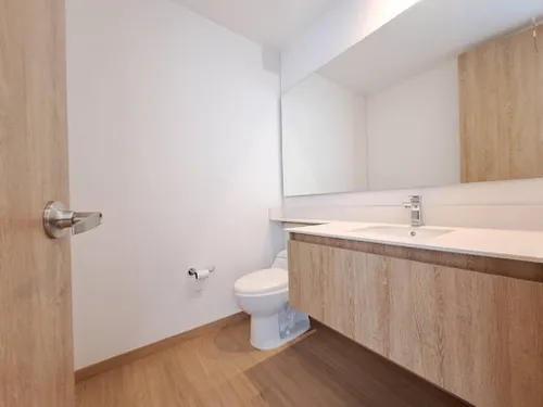 Apartamento En Arriendo Cola Del Zorro 743-7448