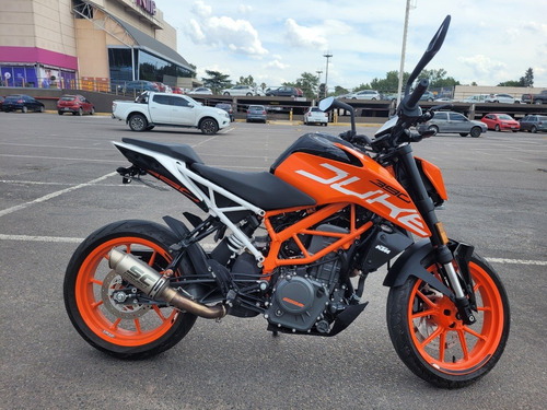 Imagen 3 de 16 de Ktm Duke 390 - Oportunidad - Service Recién Realizado!