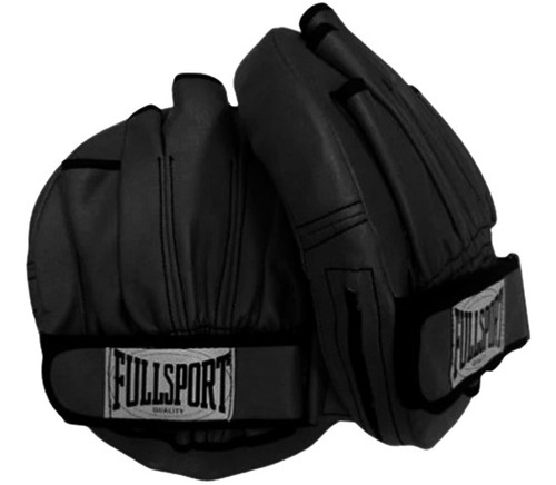 Guante Foco Par Boxeo Mma Entrenamiento Full Sport Oferta !!