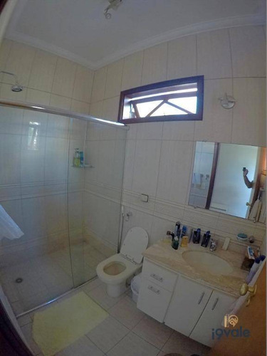 Oportunidade Casa À Venda No Condomínio Coleginho Em Jacareí/sp - Ca1147