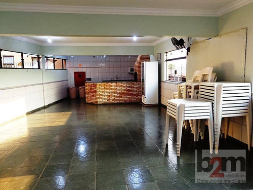 Imagem 23 de 30 de Apartamento Com 2 Dormitórios À Venda, 66 M² Por R$ 350.000 - Jaguaribe - Osasco/sp - Ap2292