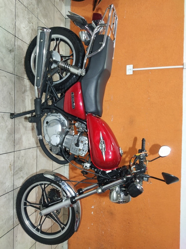 Imagem 6 de 9 de Suzuki Intruder 125