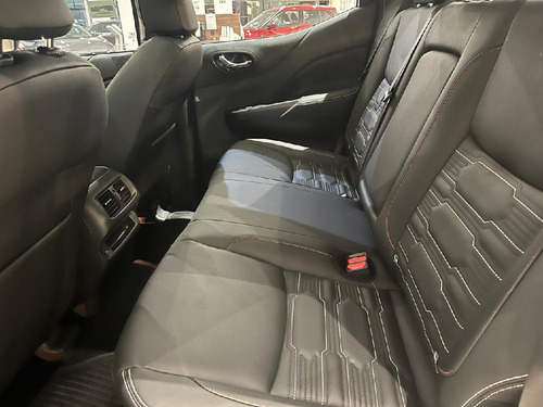 Nissan Frontier 2.3 16V TURBO DIESEL PRO4X CD 4X4 AUTOMÁTICO