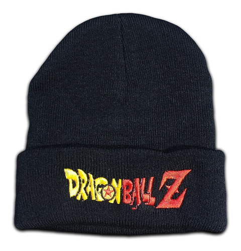 Gorro Beanie Dragon Ball Z