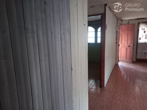 Vendo Terreno Con Casa De Madera 2d 1b 1e Av Los Silos P H