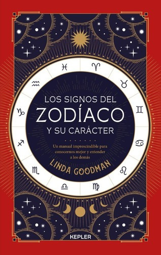 Los Signos Del Zodiaco Y Su Caracter - Linda Goodman