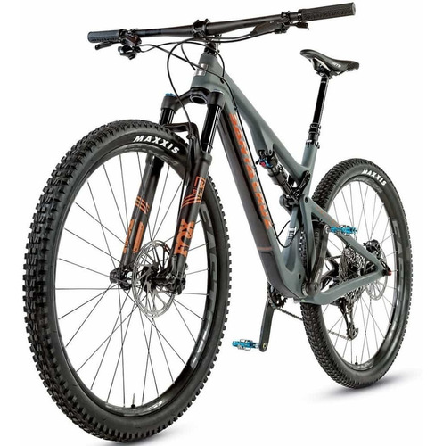 Imagen 2 de 2 de Santa Cruz Tallboy 4 Cc Carbon Mountain Bike Frame