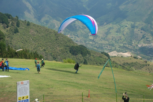 Parapente Mistral 7 Swing