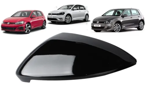 comprar Tapa Cacha Espejo Vw Golf Mk7 2015 Al 2021 Original C