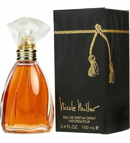 Perfume Nicole Miller De Nicole Miller 100ml Edp Original!