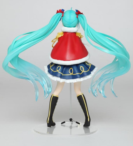 Figura Vocaloid Hatsune Miku Winter Live