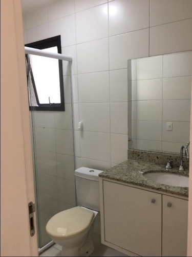 Imagem 9 de 30 de Apartamento Com 3 Dormitórios À Venda, 96 M² Por R$ 550.000,00 - Condomínio Mondo Itália - Vinhedo/sp - Ap1004