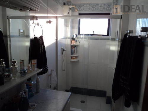Imagem 2 de 30 de Cobertura À Venda, 301 M² Por R$ 1.950.000,00 - Gonzaga - Santos/sp - Co0025