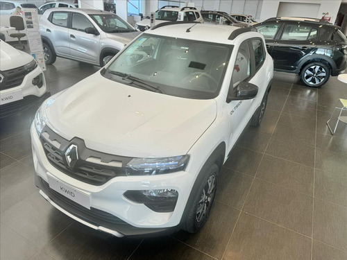 Renault Kwid 1.0 12V SCE FLEX OUTSIDER MANUAL