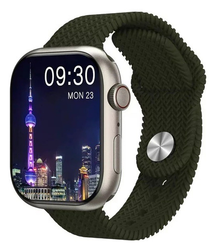 Smartwatch Hk9 Original Amoled Play Store Chat Gpt Ia