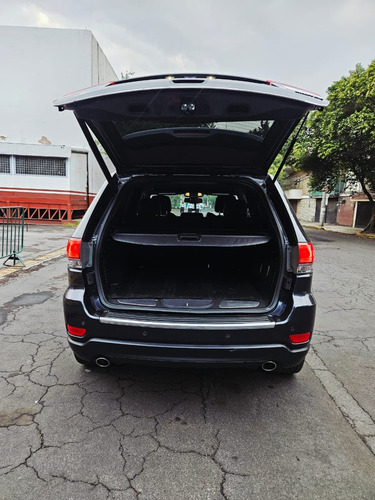 Jeep Grand Cherokee 3.6 Limited V6 4x2 At