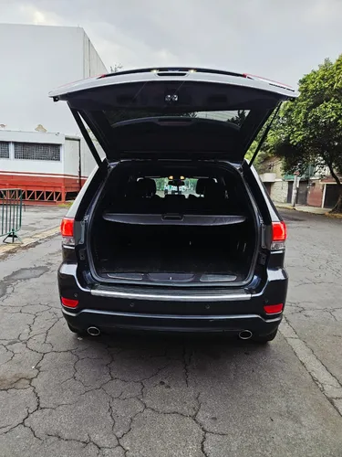 Jeep Grand Cherokee 3.6 Limited V6 4x2 At