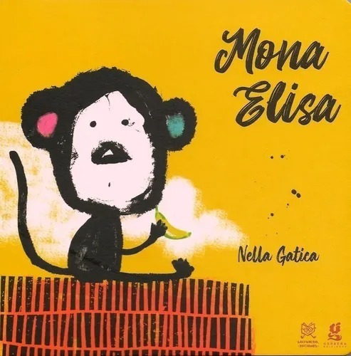 Mona Elisa - Nella Gatica - Gerbera - Cartoné 