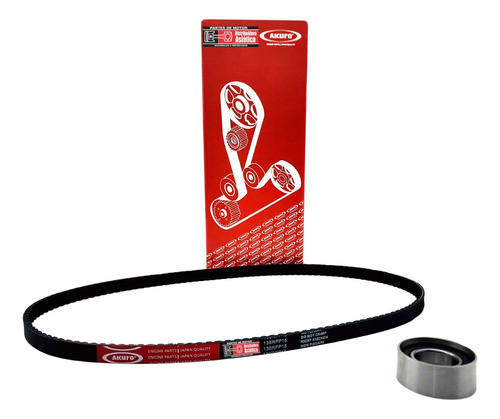 Kit Distribucion Vw Gol Power Gol Country 1.6 8v 121 Dientes